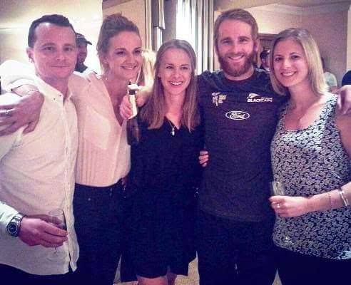 Kane Williamson Family- Father, Mother, Sisters, Twin Brother, Kids