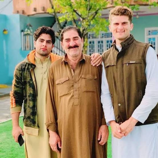 Shaheen Shah Afridi Family- Father, Mother, Father-in-law, Siblings