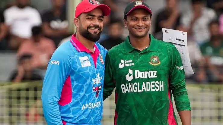 Bangladesh vs Afghanistan Head to Head Records in ODI World Cup