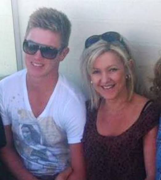Adam Zampa Family- Father, Mother, Siblings