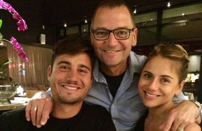 Marcus Stoinis Family- Father, Mother, Siblings