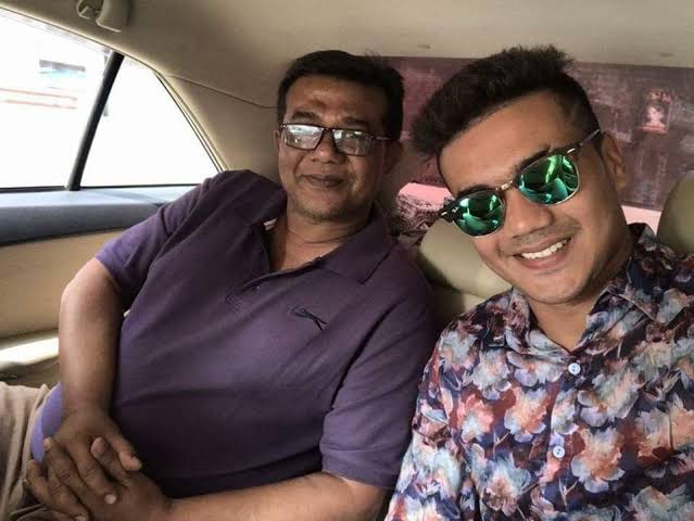 Taskin Ahmed Family- Father, Mother, Siblings