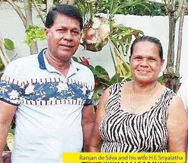 Dhananjaya de Silva Family- Parents, Siblings, Kids