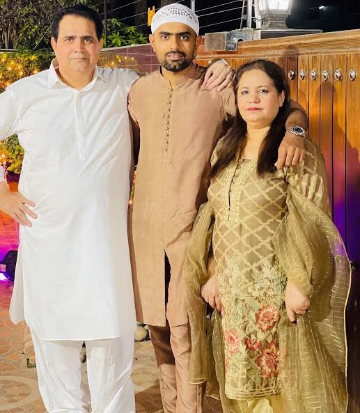 Babar Azam Family- Father, Mother, Siblings