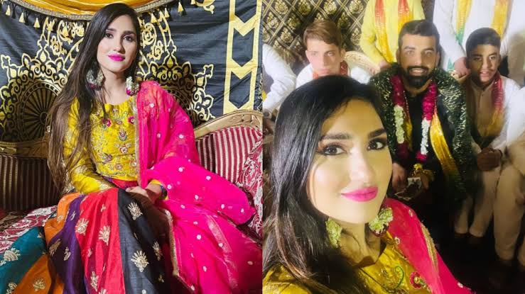 Shadab Khan Wife- Malaika Saqlain Age, Photos, Profession, Instagram