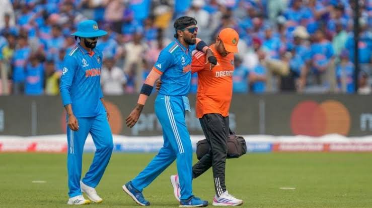 Hardik Pandya Latest Injury Update: Big Blow to Team India