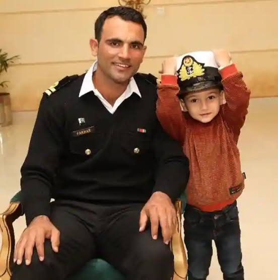 Fakhar Zaman Family- Father, Mother Siblings