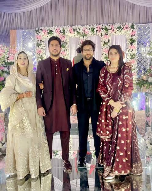 Imam-ul-Haq Family- Father, Mother, Siblings