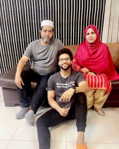 Imam-ul-Haq Family- Father, Mother, Siblings