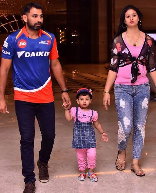 Mohammed Shami Family- Father, Mother & Brothers
