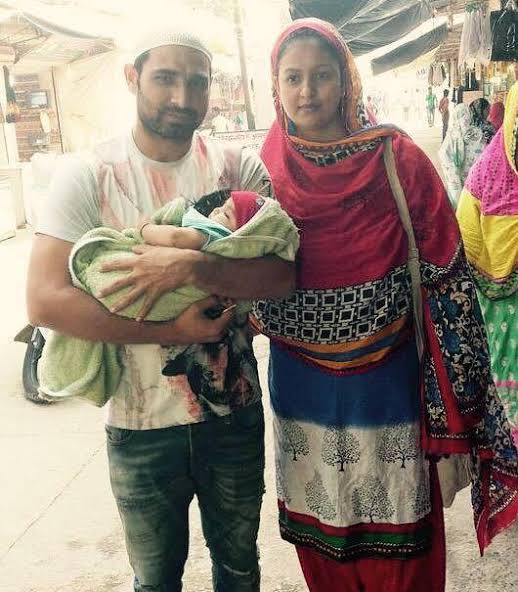 Mohammed Shami Family- Father, Mother & Brothers