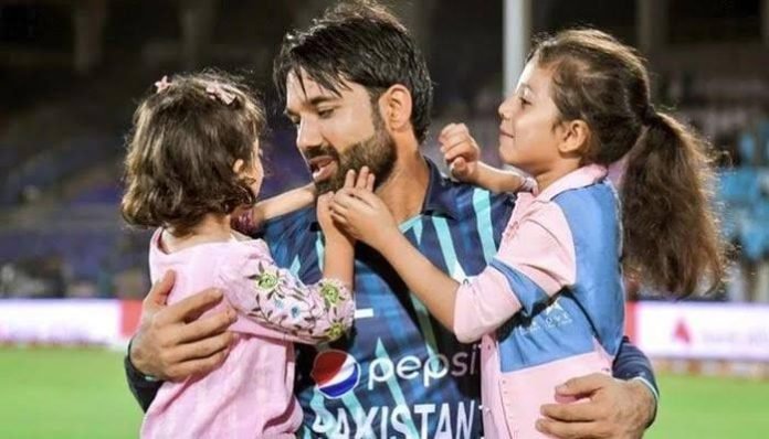 Mohammad Rizwan Wife- Age, Photos, Kids