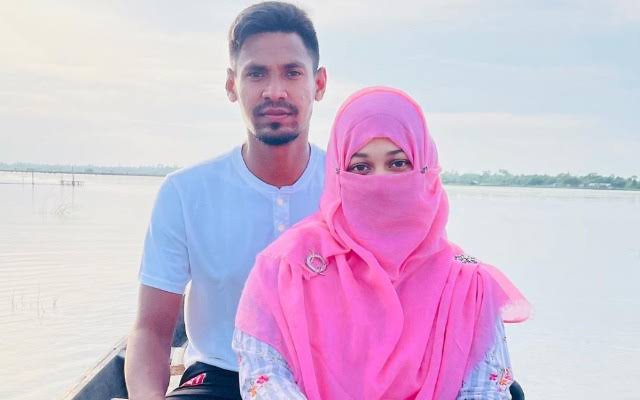 Mustafizur Rahman Wife- Samiya Parvin Age, Photos, Profession, Instagram