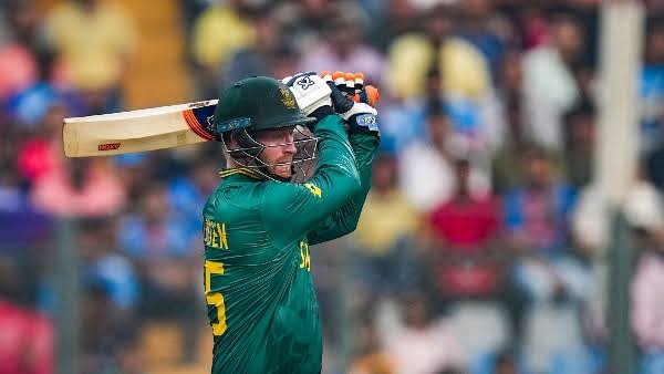 Total Sixes in World Cup 2023: South Africa vs Bangladesh Today Match