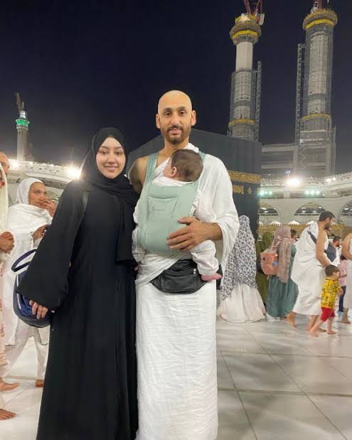 Salman Ali Agha Wife, Family, Kids