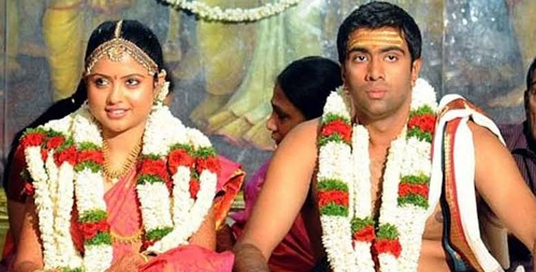 All You need to know about Prithi Narayanan wife of Ravichandran Ashwin