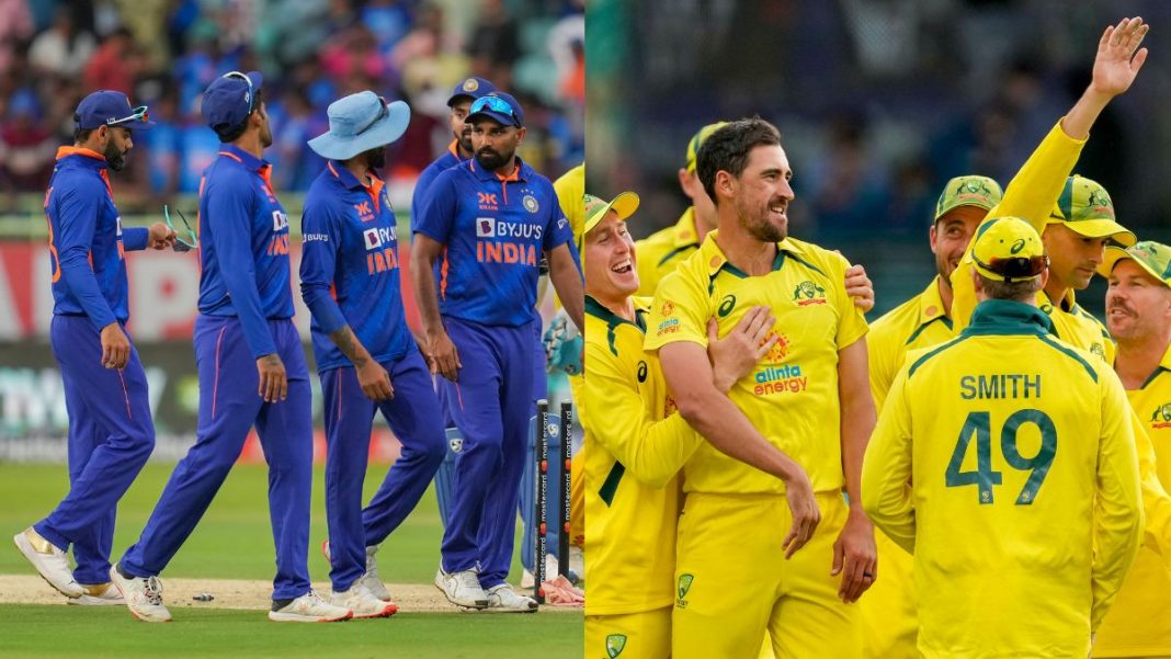 ICC ODI World Cup 2023: India vs Australia Top 3 Players Expected to Perform in Today Match