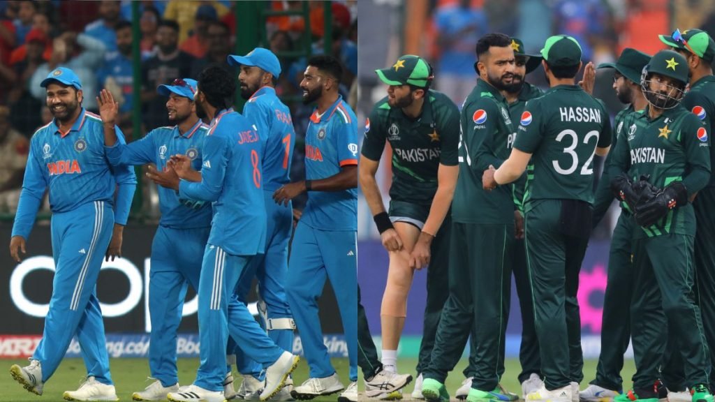 ICC ODI World Cup 2023: India vs Pakistan Today Match Possible Playing 11