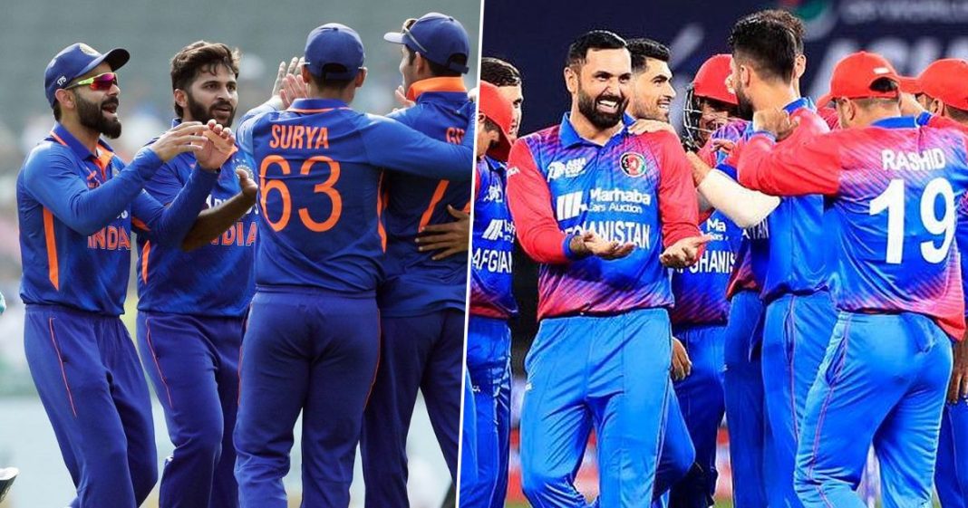 IND vs AFG World Cup 2023: Where to Watch Today Match Live for Free on TV and Mobile App