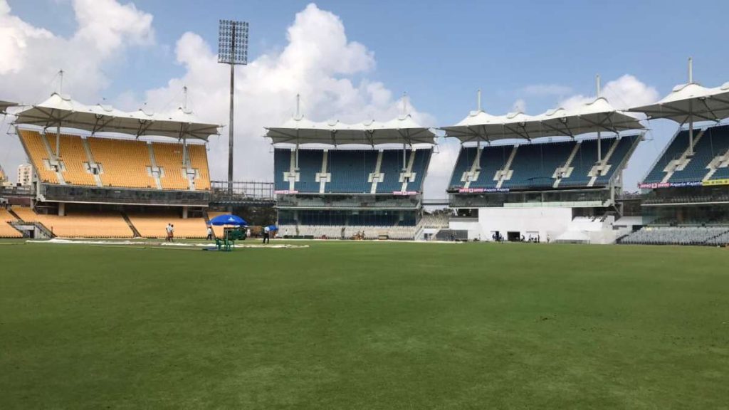 ICC ODI World Cup 2023: Pakistan vs South Africa Weather Forecast and Pitch Report for Today Match