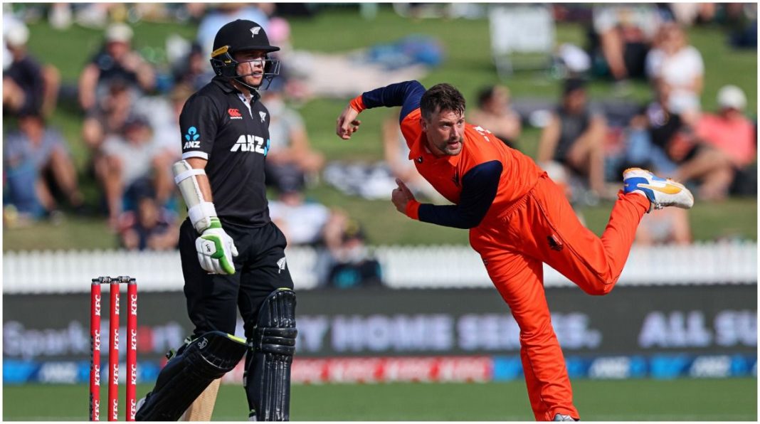 ICC ODI World Cup 2023: New Zealand vs Netherlands Today Match Possible Playing 11