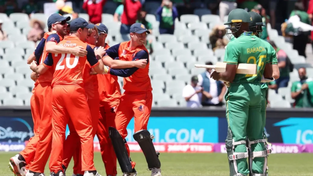 Points Table World Cup 2023: South Africa vs Netherlands Today Match
