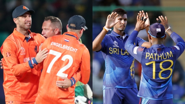 NED vs SL World Cup 2023: Where to Watch Today Match Live for Free on TV and Mobile App