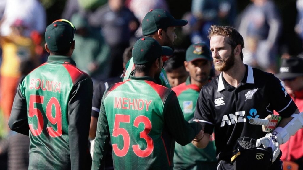 ICC ODI World Cup 2023: New Zealand vs Bangladesh Top 3 Players Expected to Perform in Today Match
