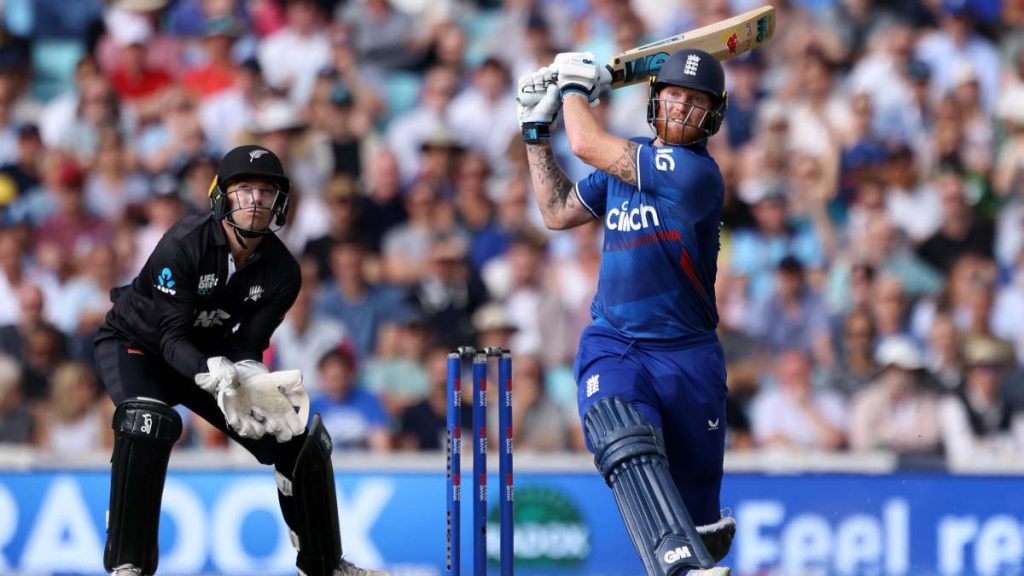 ICC ODI World Cup 2023: England vs New Zealand Today Match Possible Playing 11