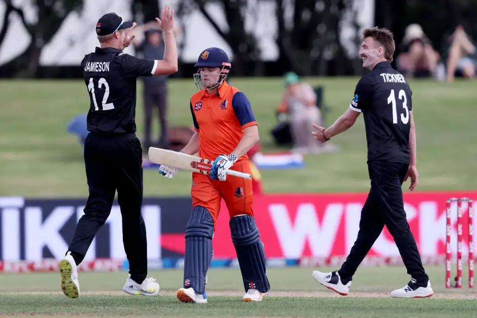 New Zealand vs Netherlands