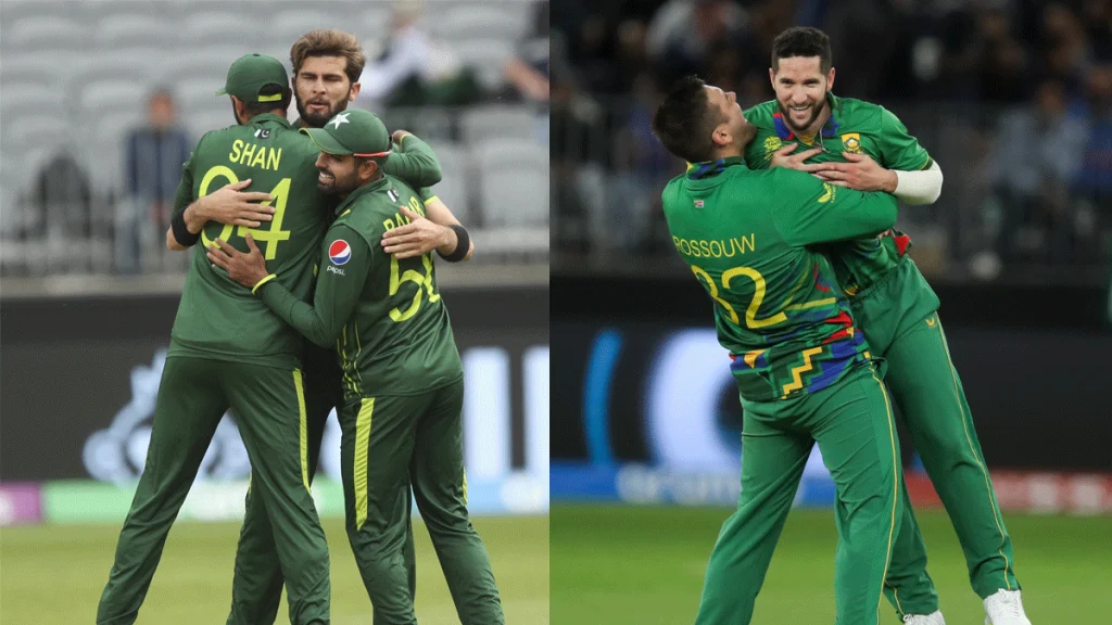 PAK vs SA World Cup 2023: Where to Watch Today Match Live for Free on TV and Mobile App