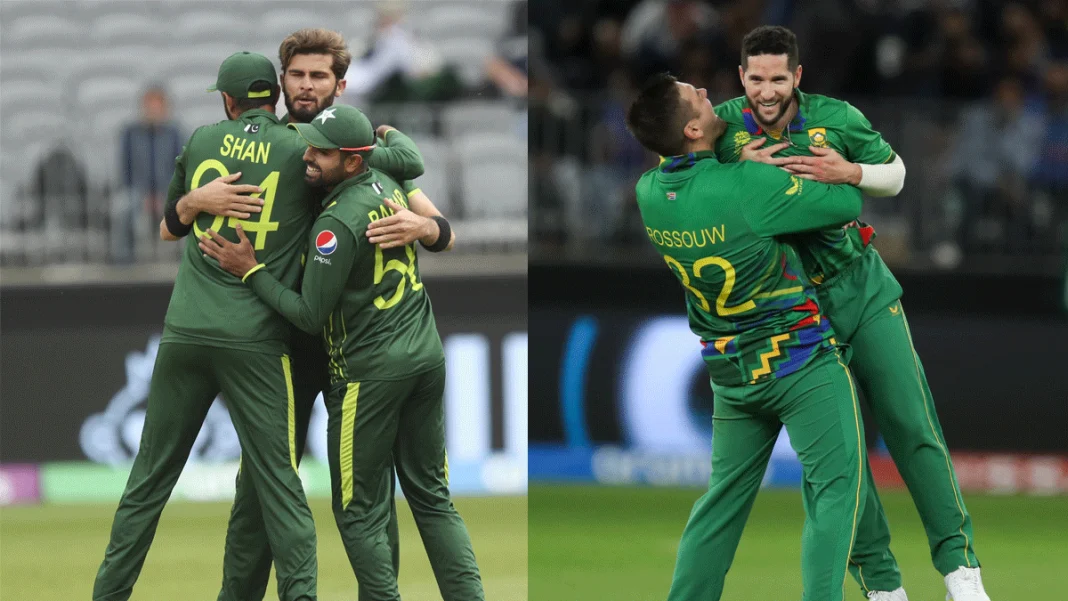 PAK vs SA World Cup 2023: Where to Watch Today Match Live for Free on TV and Mobile App