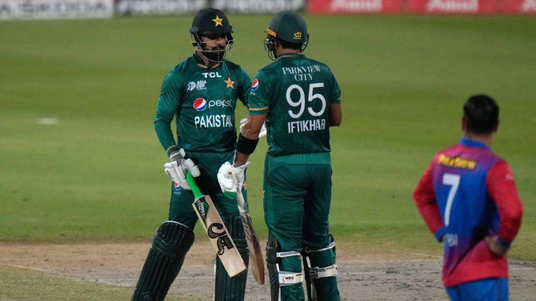 ICC ODI World Cup 2023: Pakistan vs Afghanistan Weather Forecast and Pitch Report for Today Match