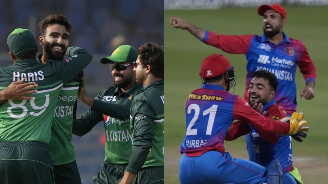 ICC ODI World Cup 2023: Pakistan vs Afghanistan Today Match Possible Playing 11