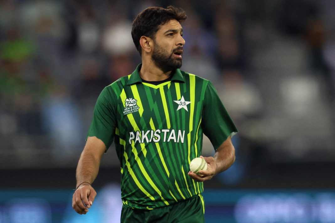 PAK VS SA WORLD CUP 2023: Haris Rauf OUT, Mohammad Nawaz IN