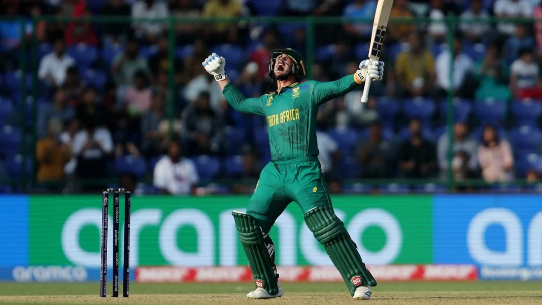 ICC ODI World Cup 2023: South Africa vs Bangladesh Top 3 Dream11 Team Batter Picks for Today Match