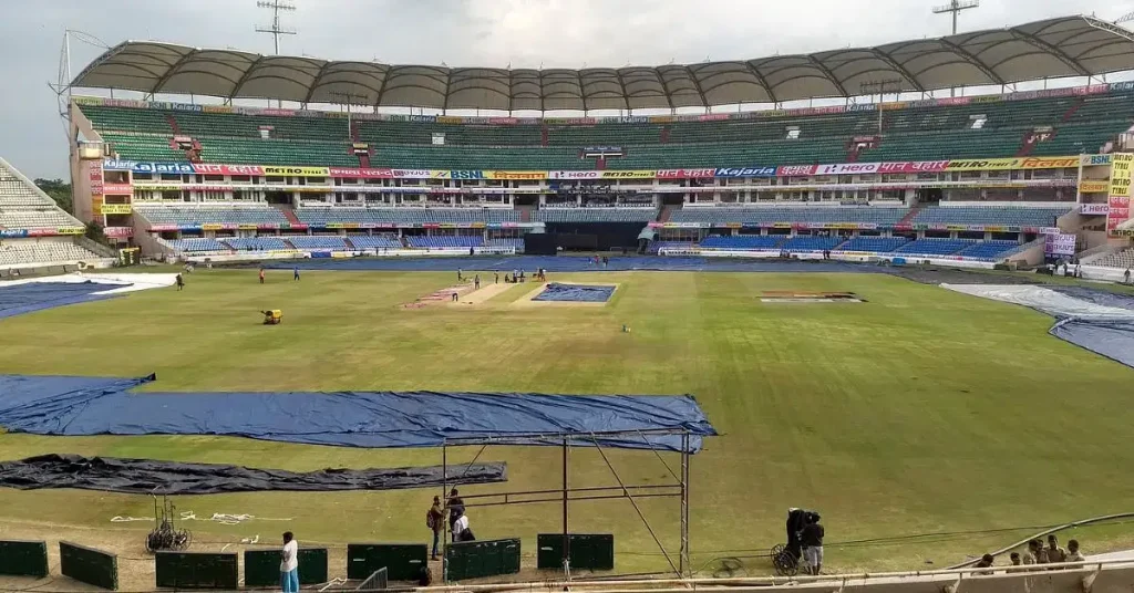 ICC ODI World Cup 2023: New Zealand vs Netherlands Weather Forecast and Pitch Report for Today Match