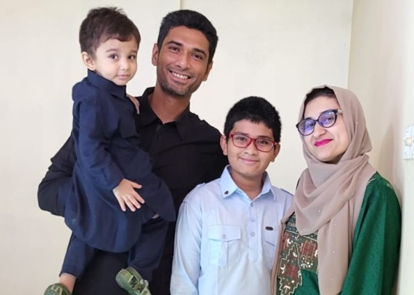 Mahmudullah Riyad Wife- Jannatul Kawsar Mishti Age, Photos, Profession, Kids