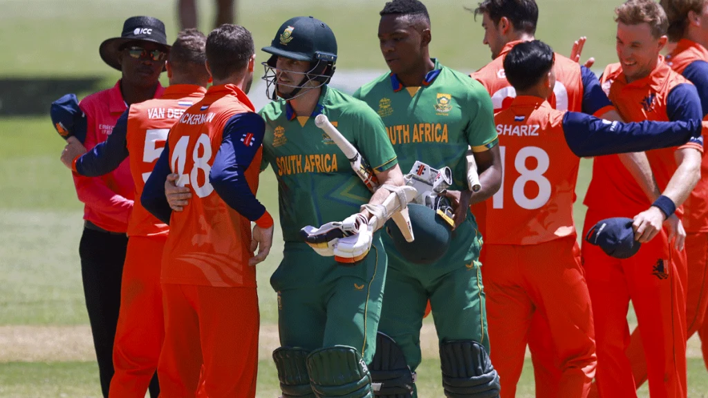 Points Table World Cup 2023: South Africa vs Netherlands Today Match