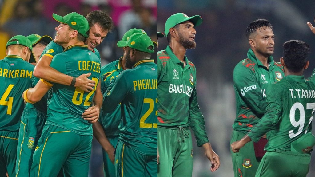 ICC ODI World Cup 2023: Pakistan vs South Africa 3 Players to Avoid in Your Fantasy Team for Today Match