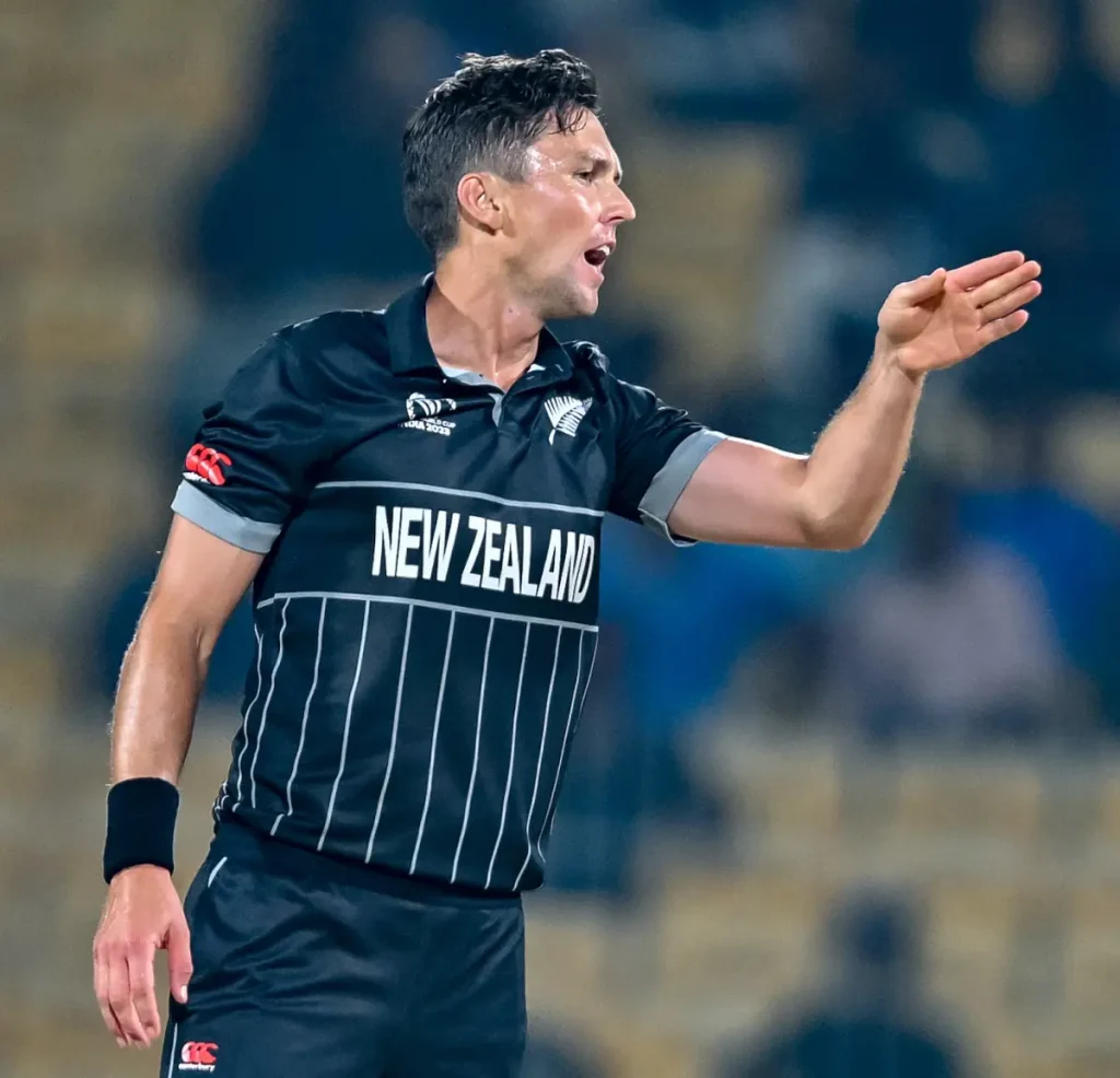 World Cup 2023: Trent Boult Stats and Records- Total Wickets, 5 Wicket Hauls, Runs in ODI | Test Cricket | T20I | World Cup | IPL