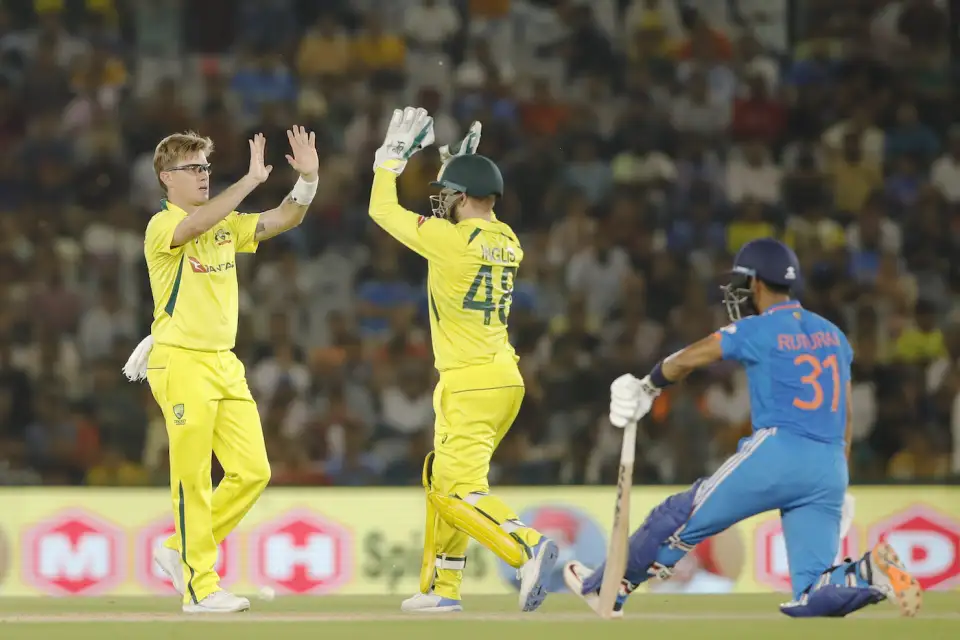 India vs Australia