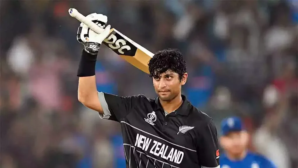 Rachin Ravindra's Bold Dream: New Zealand Sensation Aims to Dazzle Wankhede against India