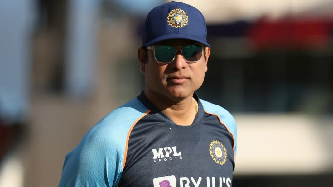 VVS Laxman Takes Charge: India Gears Up with a New Head Coach for T20 Series Against Australia in 2023