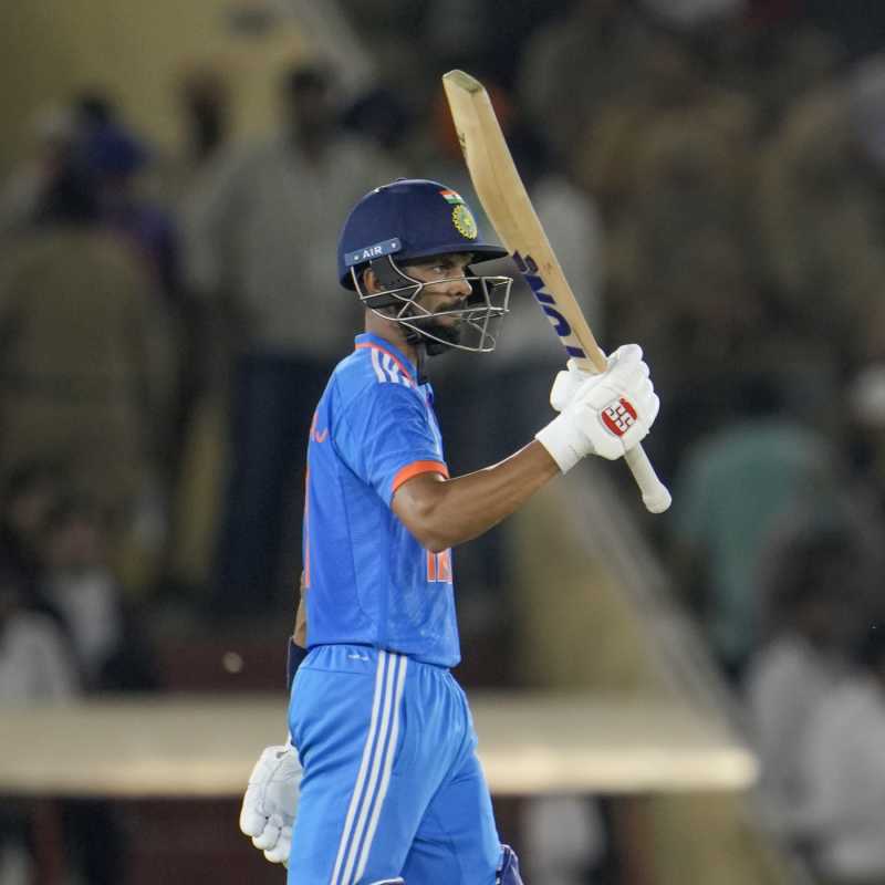 New Captain Announced for India vs Australia T20I Series, Hardik Pandya Ruled Out