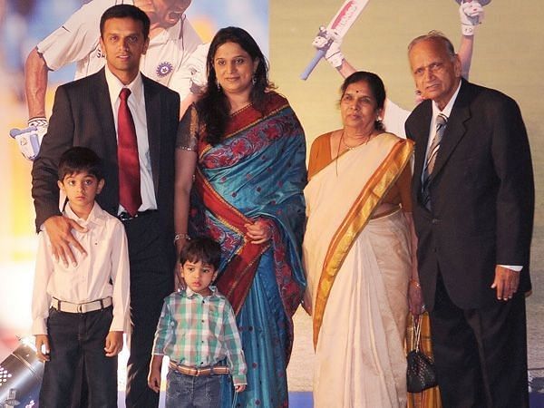 All You Need to Know About Vijeta Pendharkar, the Wife of Rahul Dravid
