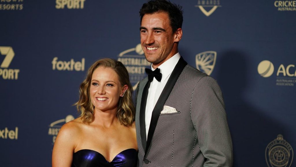 All You Need to Know about Mitchell Starc, the Husband of Alyssa Healy