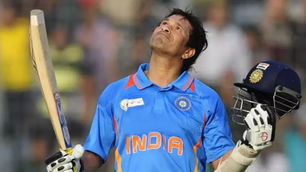 Sachin is one of the best ODI openers
