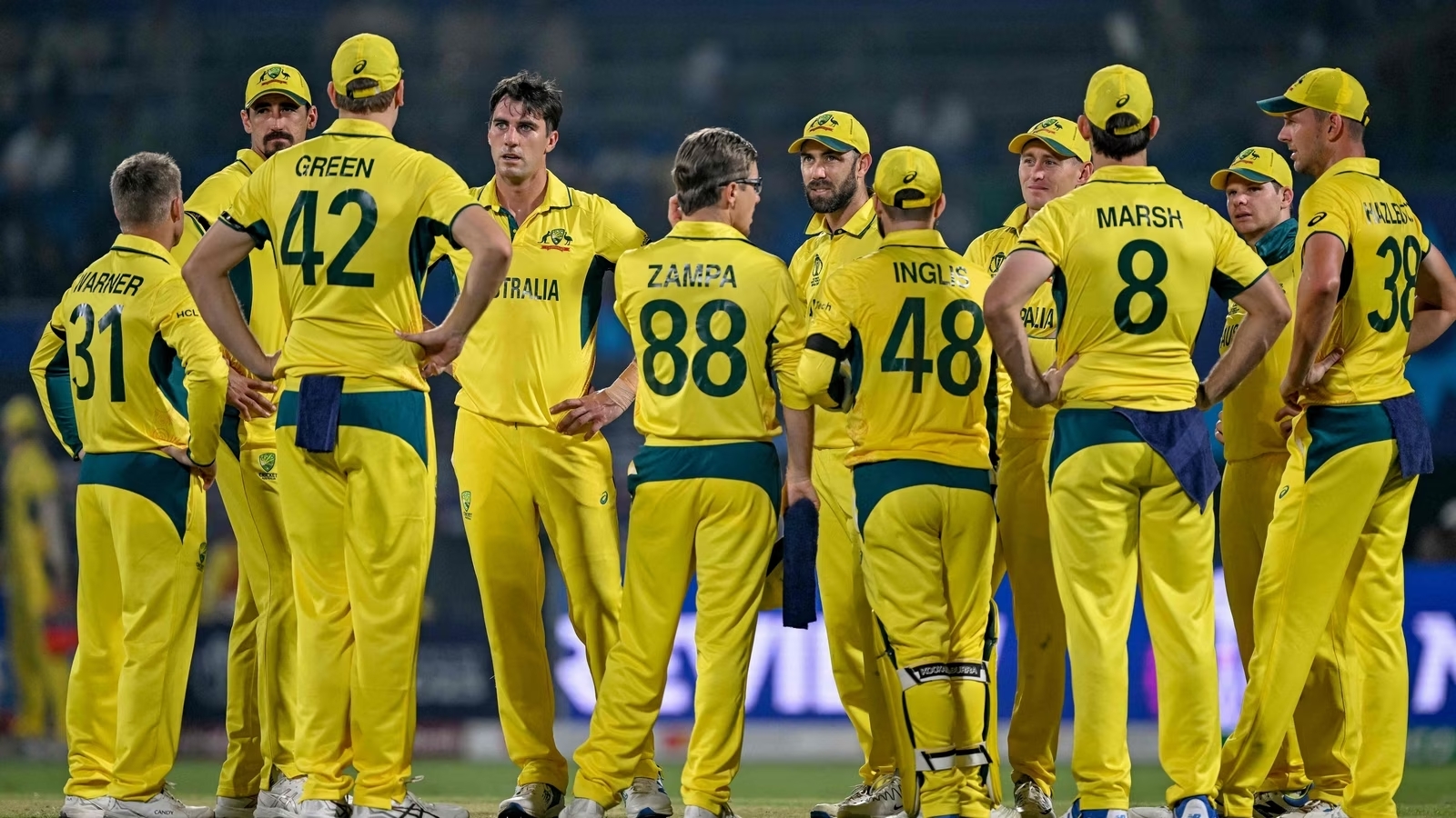 IND vs AUS, WC 2023 Final Australia's Predicted Playing XI for ICC ODI