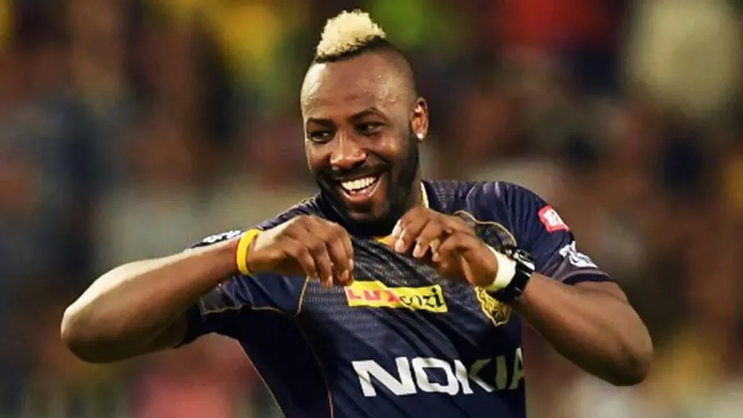 IPL 2024: Top 3 Teams that Might Target Andre Russell in the Upcoming Auction